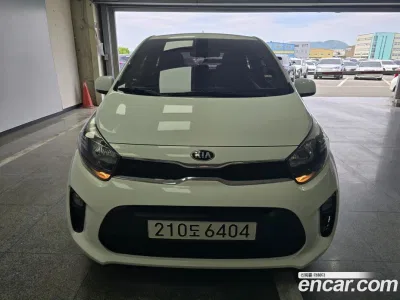2019 Kia morning Luxury, фото 2, лот 10207276
