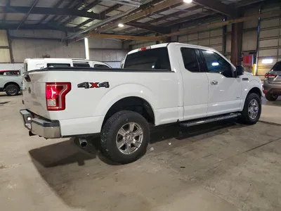 2016 FORD F150 SUPER CAB, фото 3, лот 11588901