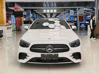 2023 Mercedes-Benz E-Class (Import) Facelift E 260 Coupe, фото 2, лот 11531360