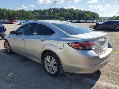 2009 MAZDA 6 I, фото 2, лот 10846341
