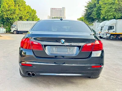 2017 BMW 5 Series 525Li Leading Edition, фото 4, лот 10630071