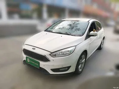 2015 Ford Focus Hatchback 1.6L Automatic Comfort, фото 1, лот 10280802