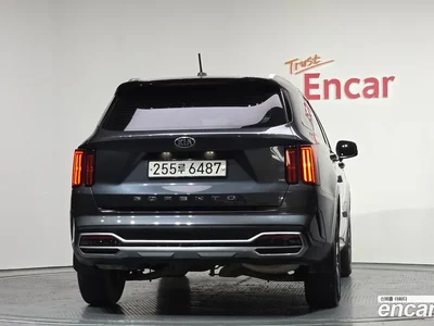 2021 Kia Sorento Diesel 2.2 2WD Prestige, фото 4, лот 10152920