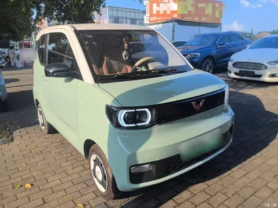 2021 Wuling Motors Hongguang MINIEV Macaron Fashion Edition LFP, фото 4, лот 10373865