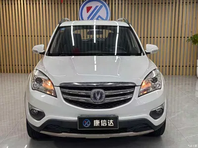 2016 Changan CS35 1.6L Automatic Luxury Model China V, фото 2, лот 10247471