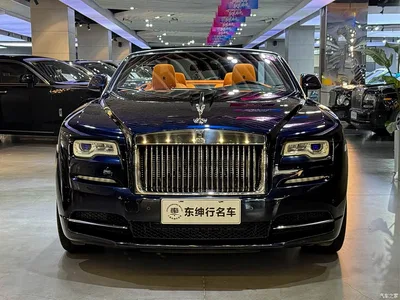 2018 Rolls-Royce Dawn, фото 2, лот 10237435