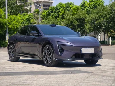 2025 Avatr 06 Ultra Pure Electric Edition, фото 3, лот 10403048