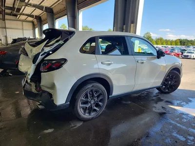 2025 HONDA HR-V SPORT, фото 3, лот 10718843