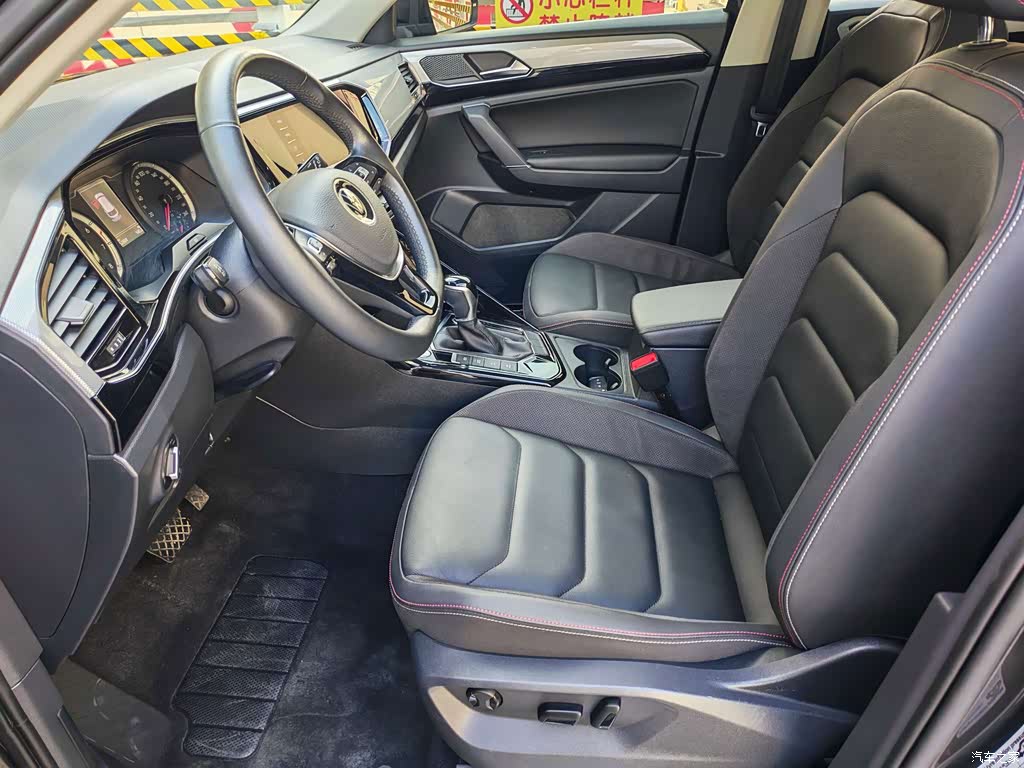 2022 Volkswagen Tayron 280TSI 2WD Luxury Smart Connect Edition, фото 4, лот 11215331
