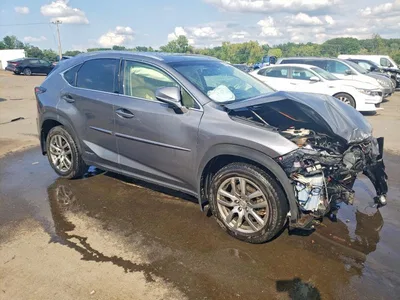 2016 LEXUS NX 300H, фото 4, лот 10847099