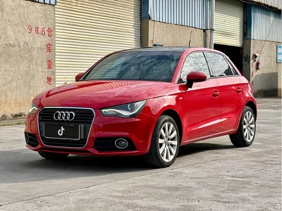 2014 Audi A1 30 TFSI Sportback Comfort, фото 1, лот 10468328