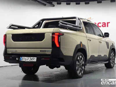 2026 Ssang Yong Musso Disel 2.2 4WD, фото 2, лот 10218338
