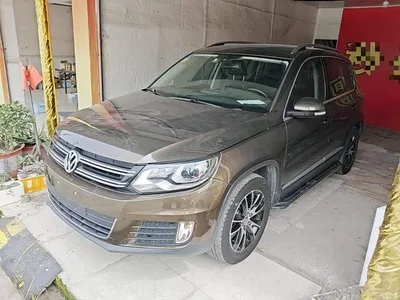 2015 Volkswagen Tiguan 1.8TSI Automatic 4WD Highline, фото 1, лот 11088536