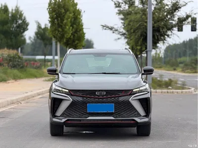 2023 Geely Binyue Bin Yue COOL 1.5TD DCT Champion Edition, фото 2, лот 10302797
