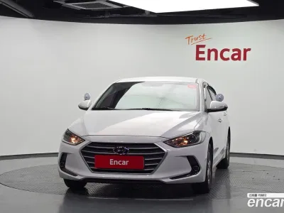 2017 Hyundai AVANTE 1.6 GDI Smart, фото 3, лот 10230652
