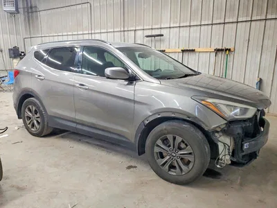 2016 HYUNDAI SANTA FE SPORT, фото 4, лот 10895723