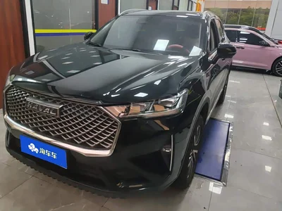 2024 Haval H6 Model 1.5T 2WD Classic Edition, фото 1, лот 11102679