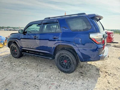 2022 TOYOTA 4RUNNER TRD OFF-ROAD PREMIUM, фото 2, лот 10543434