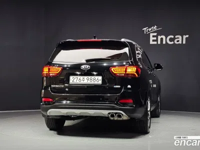 2020 Kia Sorento Diesel 2.2 2WD, фото 4, лот 10204744