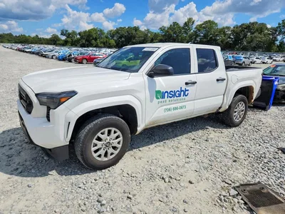 2026 TOYOTA TACOMA SR, фото 1, лот 10510045