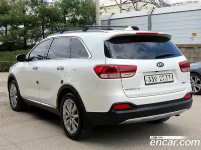 2015 Kia Sorento Diesel 2.0 2WD, фото 3, лот 10221107