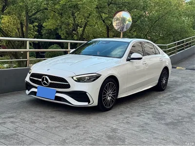 2023 Mercedes-Benz C-Class C 200 L Sport, фото 1, лот 10476384