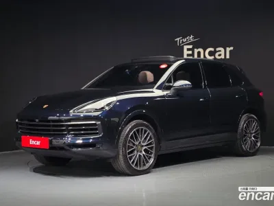 2019 Porsche Cayenne 3.0, фото 1, лот 10090860