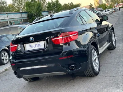 2012 BMW X6 xDrive35i, фото 4, лот 10469231