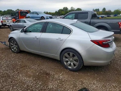2016 BUICK REGAL, фото 2, лот 11588039