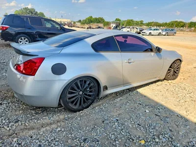 2015 INFINITI Q60 COUPE JOURNEY, фото 3, лот 10905451