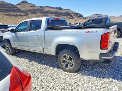 2015 CHEVROLET COLORADO Z71, фото 2, лот 10583231