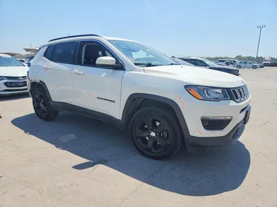 2021 JEEP COMPASS LATITUDE, фото 4, лот 10791404