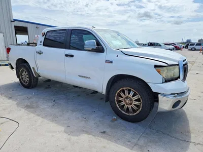 2012 TOYOTA TUNDRA CREWMAX SR5, фото 4, лот 10536262