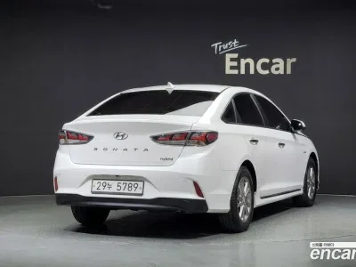 2018 Hyundai Sonata Modern, фото 4, лот 10181469