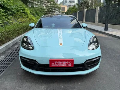 2022 Porsche Panamera 2.9T, фото 2, лот 10955701