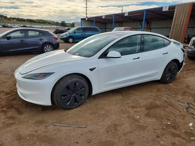 2026 TESLA MODEL 3, фото 1, лот 11562180