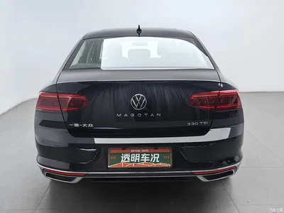 2020 Volkswagen Magotan 330TSI DSG Leading, фото 4, лот 10436893