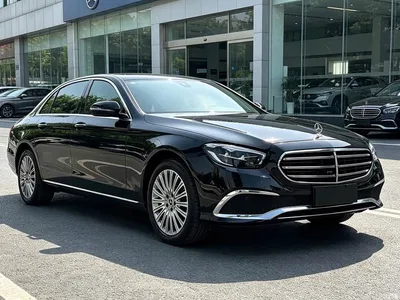 2022 Mercedes-Benz E-Class E 260 L, фото 2, лот 10400414