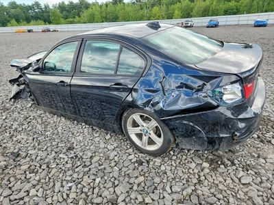 2015 BMW 328 XI SULEV, фото 2, лот 10814750