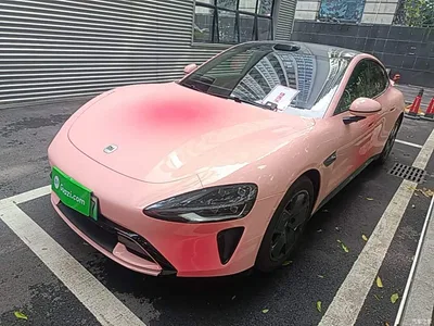 2024 Xiaomi Auto Xiaomi SU7 RWD Ultra Long Range Advanced Smart Driving Pro Edition, фото 1, лот 10374034