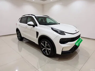 2022 Lynk & Co 01 EM-P 1.5TD PHEV Plus, фото 3, лот 10315558