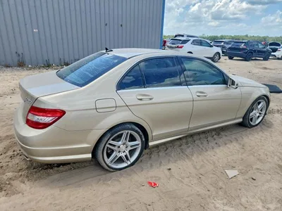 2011 MERCEDES-BENZ C, фото 3, лот 10959936