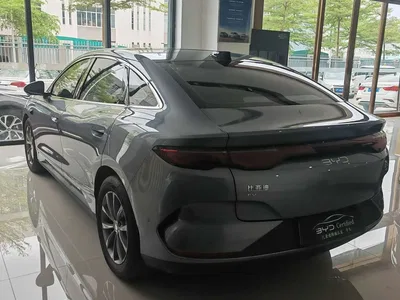 2025 BYD Qin L EV 545KM Superior, фото 4, лот 11088373