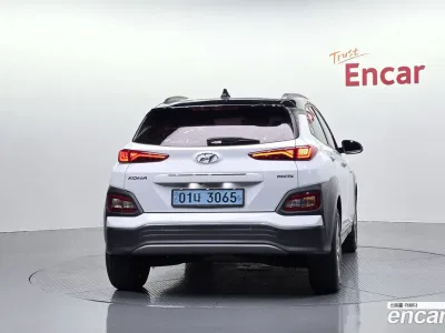 2019 Hyundai Kona Premium, фото 4, лот 10133177