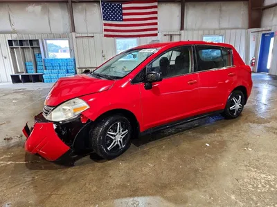 2011 NISSAN VERSA 1.8 S, фото 1, лот 10736832