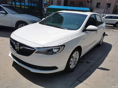 2021 Buick Excelle Facelift Exemplar 1.5L Auto Elite, фото 1, лот 10265689