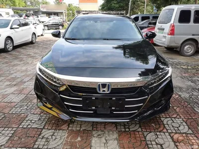 2022 Honda Accord Sharp Hybrid 2.0L Sharp Leader Edition, фото 3, лот 10436249