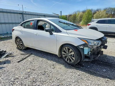 2021 NISSAN VERSA SR, фото 4, лот 10731894