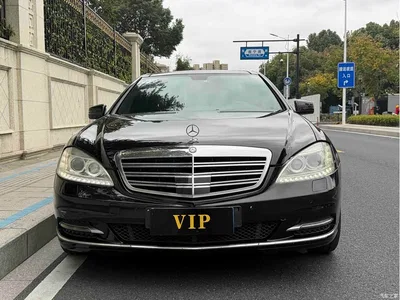 2006 Mercedes-Benz S-Class Model S 300, фото 2, лот 10267901
