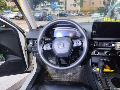 2023 Honda Civic 240TURBO CVT Dynamic Edition, фото 3, лот 10440442